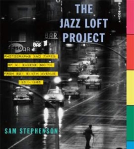 JazzLoftProject book